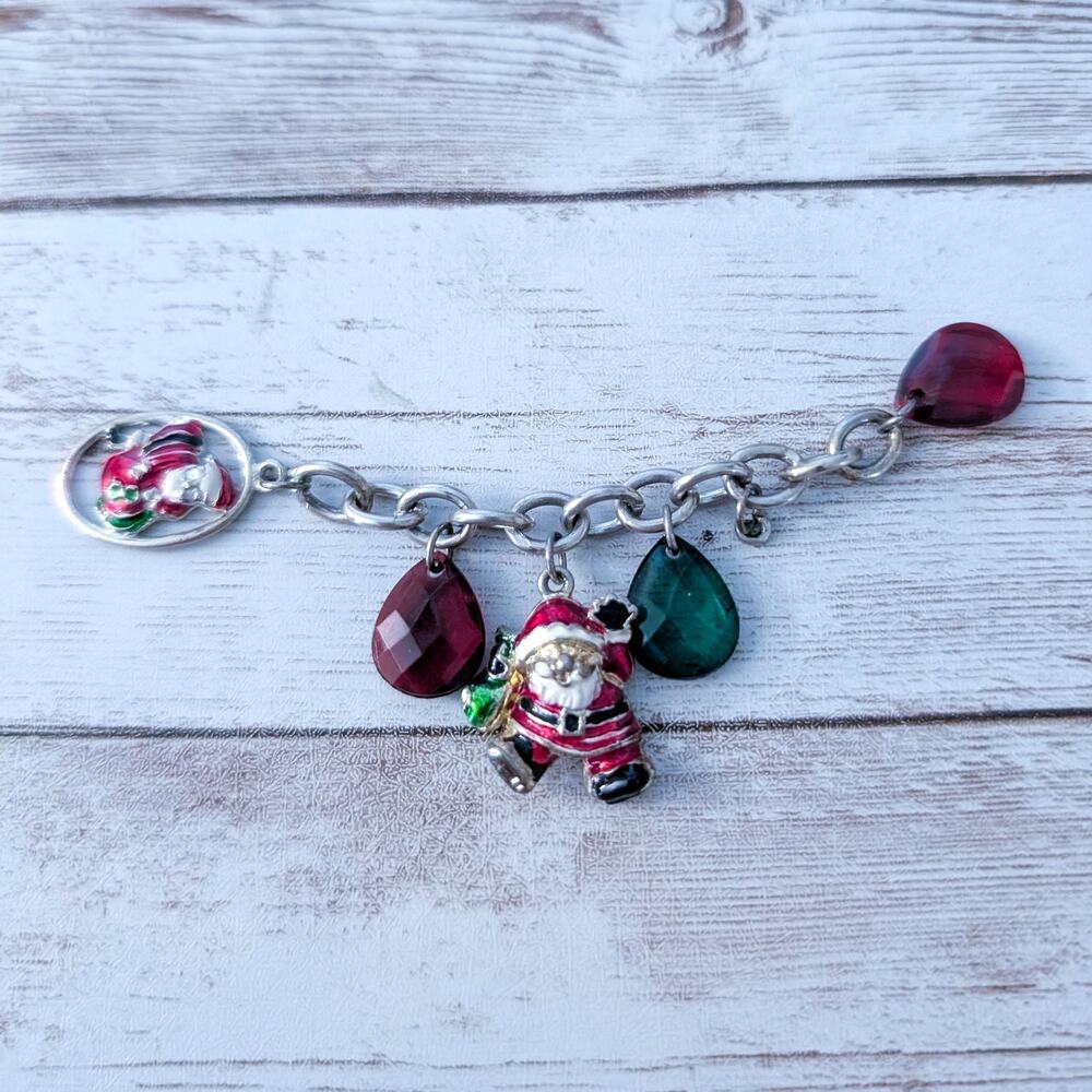Christmas Theme Charm